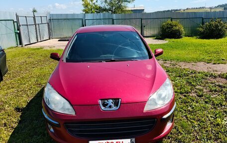 Peugeot 407, 2007 год, 500 000 рублей, 2 фотография