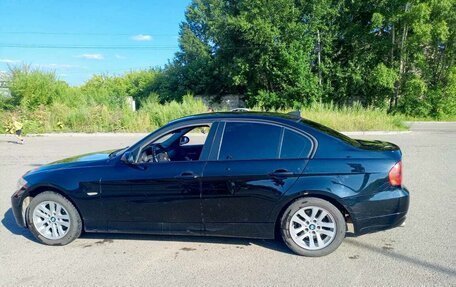 BMW 3 серия, 2008 год, 800 000 рублей, 4 фотография