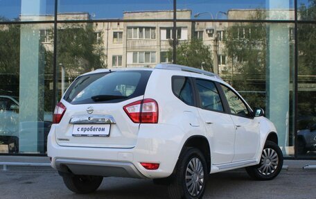 Nissan Terrano III, 2018 год, 1 047 000 рублей, 5 фотография