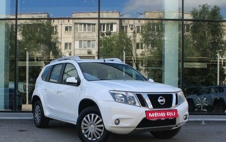 Nissan Terrano III, 2018 год, 1 047 000 рублей, 3 фотография