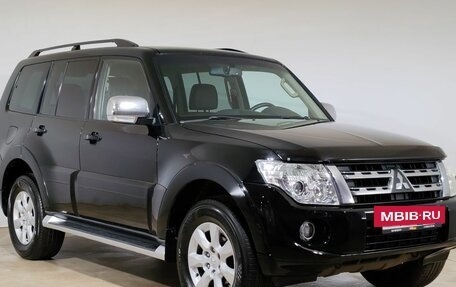 Mitsubishi Pajero IV, 2012 год, 1 783 000 рублей, 3 фотография