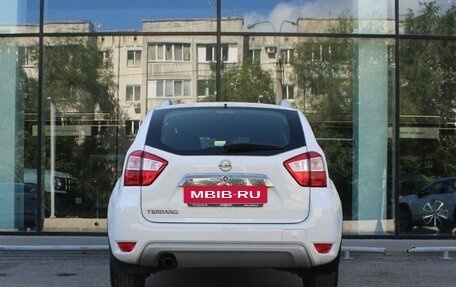 Nissan Terrano III, 2018 год, 1 047 000 рублей, 6 фотография