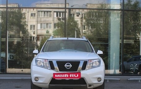 Nissan Terrano III, 2018 год, 1 047 000 рублей, 2 фотография