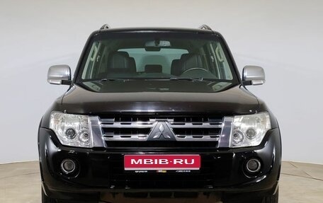Mitsubishi Pajero IV, 2012 год, 1 783 000 рублей, 2 фотография