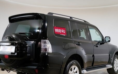 Mitsubishi Pajero IV, 2012 год, 1 783 000 рублей, 5 фотография