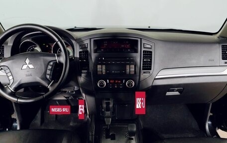 Mitsubishi Pajero IV, 2012 год, 1 783 000 рублей, 10 фотография