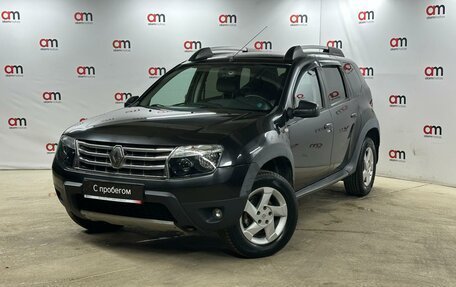 Renault Duster I рестайлинг, 2014 год, 899 000 рублей, 3 фотография