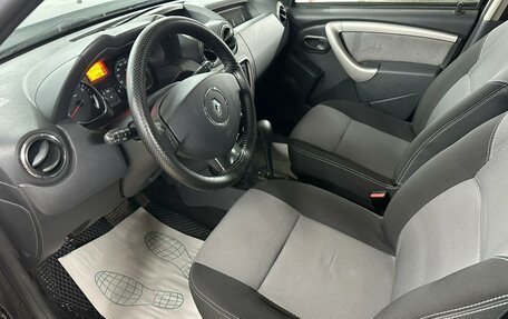 Renault Duster I рестайлинг, 2014 год, 899 000 рублей, 10 фотография