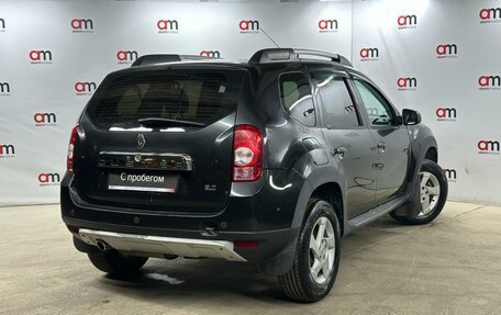 Renault Duster I рестайлинг, 2014 год, 899 000 рублей, 4 фотография