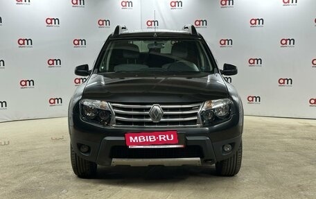 Renault Duster I рестайлинг, 2014 год, 899 000 рублей, 2 фотография
