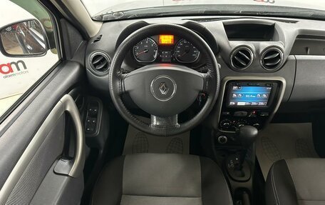 Renault Duster I рестайлинг, 2014 год, 899 000 рублей, 11 фотография