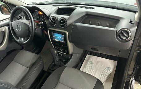 Renault Duster I рестайлинг, 2014 год, 899 000 рублей, 12 фотография
