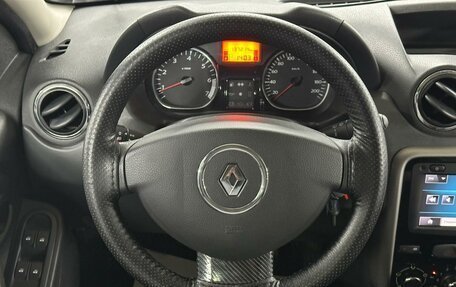 Renault Duster I рестайлинг, 2014 год, 899 000 рублей, 13 фотография