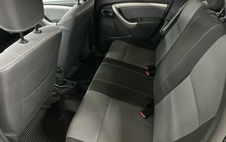 Renault Duster I рестайлинг, 2014 год, 899 000 рублей, 19 фотография