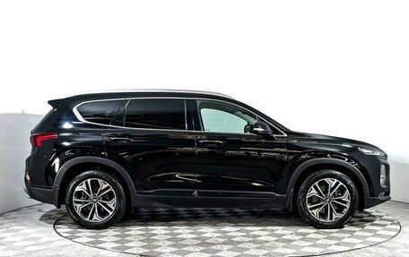 Hyundai Santa Fe IV, 2020 год, 2 947 000 рублей, 4 фотография