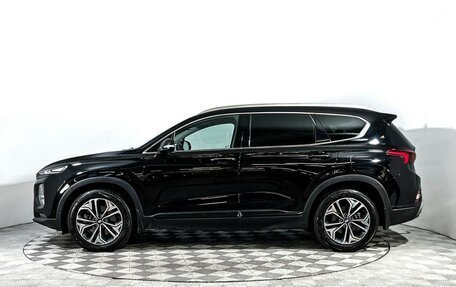 Hyundai Santa Fe IV, 2020 год, 2 947 000 рублей, 8 фотография