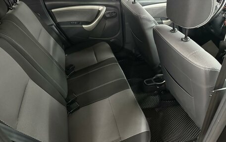 Renault Duster I рестайлинг, 2014 год, 899 000 рублей, 20 фотография
