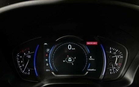 Hyundai Santa Fe IV, 2020 год, 2 947 000 рублей, 11 фотография