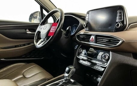 Hyundai Santa Fe IV, 2020 год, 2 947 000 рублей, 9 фотография