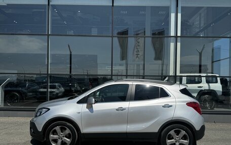 Opel Mokka I, 2014 год, 1 185 000 рублей, 3 фотография