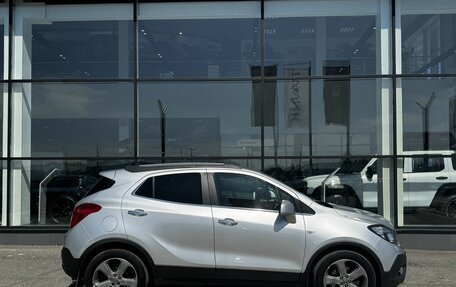 Opel Mokka I, 2014 год, 1 185 000 рублей, 4 фотография