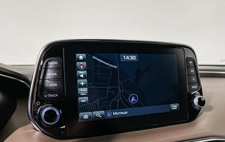 Hyundai Santa Fe IV, 2020 год, 2 947 000 рублей, 20 фотография