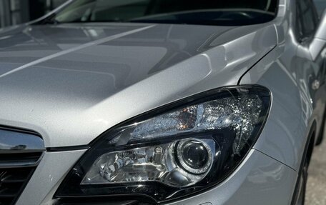 Opel Mokka I, 2014 год, 1 185 000 рублей, 9 фотография