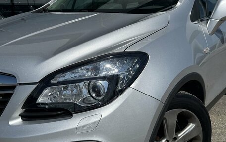 Opel Mokka I, 2014 год, 1 185 000 рублей, 7 фотография