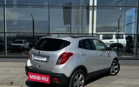 Opel Mokka I, 2014 год, 1 185 000 рублей, 6 фотография