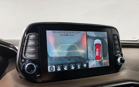 Hyundai Santa Fe IV, 2020 год, 2 947 000 рублей, 21 фотография