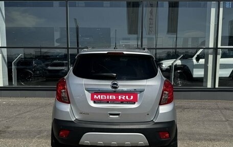 Opel Mokka I, 2014 год, 1 185 000 рублей, 5 фотография