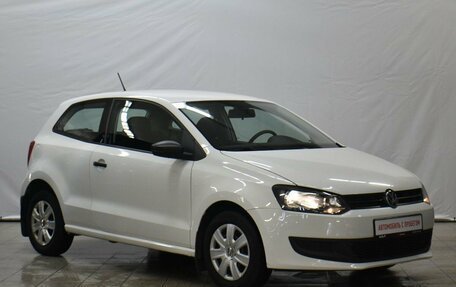 Volkswagen Polo VI (EU Market), 2013 год, 650 000 рублей, 2 фотография