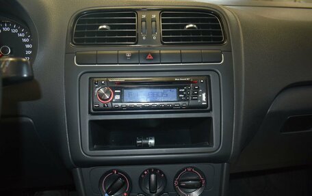 Volkswagen Polo VI (EU Market), 2013 год, 650 000 рублей, 9 фотография