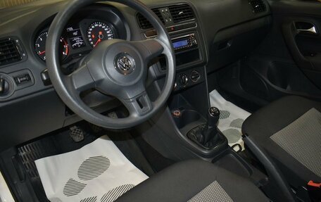 Volkswagen Polo VI (EU Market), 2013 год, 650 000 рублей, 7 фотография