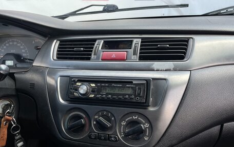 Mitsubishi Lancer IX, 2003 год, 400 000 рублей, 11 фотография