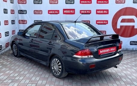 Mitsubishi Lancer IX, 2003 год, 400 000 рублей, 6 фотография