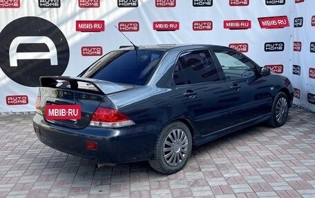 Mitsubishi Lancer IX, 2003 год, 400 000 рублей, 4 фотография