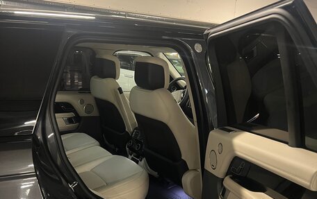 Land Rover Range Rover IV рестайлинг, 2019 год, 7 300 000 рублей, 16 фотография