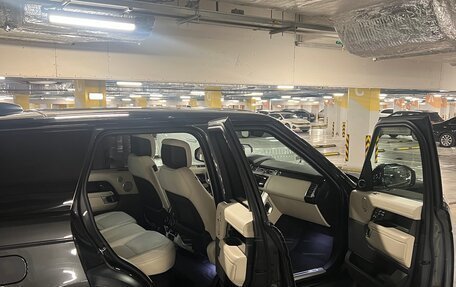 Land Rover Range Rover IV рестайлинг, 2019 год, 7 300 000 рублей, 13 фотография