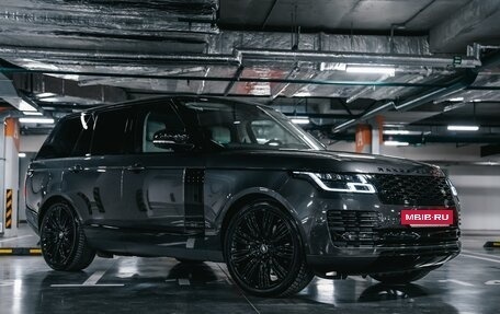 Land Rover Range Rover IV рестайлинг, 2019 год, 7 300 000 рублей, 2 фотография