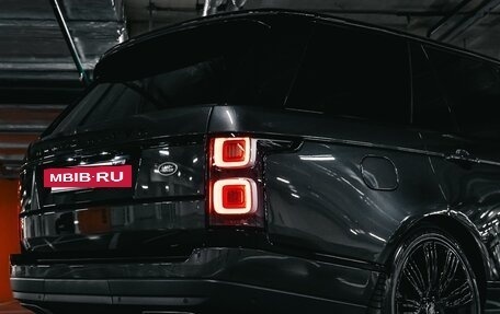 Land Rover Range Rover IV рестайлинг, 2019 год, 7 300 000 рублей, 5 фотография