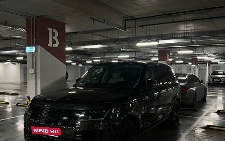 Land Rover Range Rover IV рестайлинг, 2019 год, 7 300 000 рублей, 10 фотография