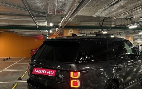 Land Rover Range Rover IV рестайлинг, 2019 год, 7 300 000 рублей, 11 фотография