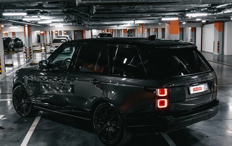 Land Rover Range Rover IV рестайлинг, 2019 год, 7 300 000 рублей, 3 фотография