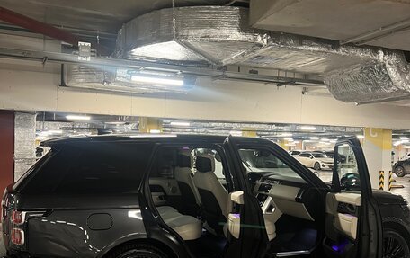 Land Rover Range Rover IV рестайлинг, 2019 год, 7 300 000 рублей, 15 фотография