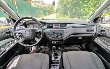 Mitsubishi Lancer IX, 2005 год, 270 000 рублей, 8 фотография