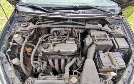 Mitsubishi Lancer IX, 2005 год, 270 000 рублей, 17 фотография