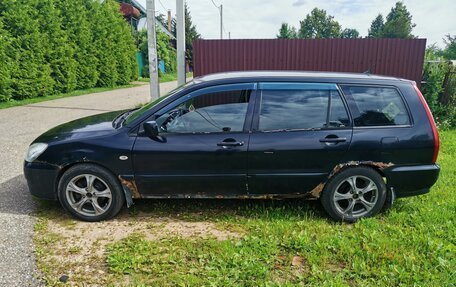 Mitsubishi Lancer IX, 2005 год, 270 000 рублей, 22 фотография