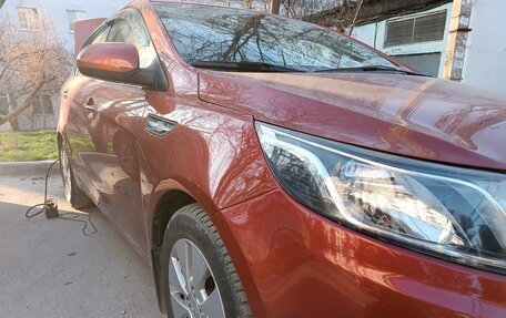KIA Rio III рестайлинг, 2011 год, 620 000 рублей, 14 фотография