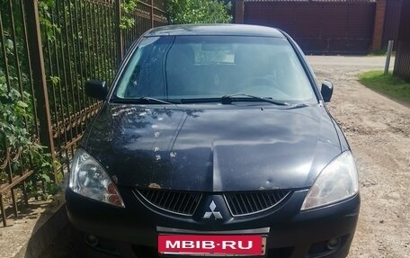 Mitsubishi Lancer IX, 2005 год, 270 000 рублей, 14 фотография
